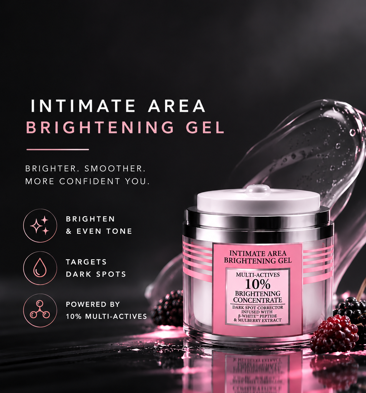 Colluva Brightening Cream | Dark Spot Remover