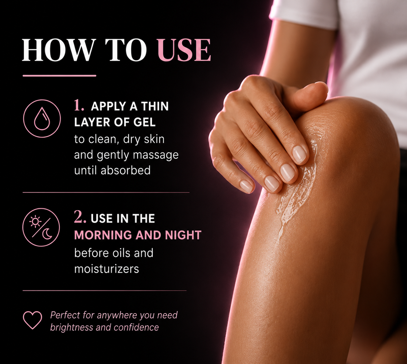 Colluva Brightening Cream | Dark Spot Remover