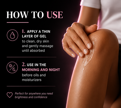 Colluva Brightening Cream | Dark Spot Remover